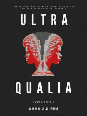 cover image of Ultra Qualia